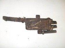 VW Golf 1 Cabrio Karmann Etienne Aigner 1,8 2H Kraftstoffpumpe Filter Catchtank