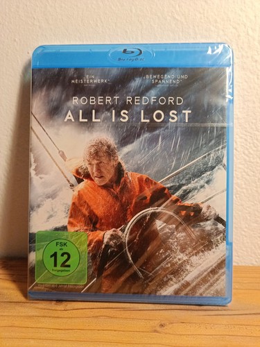 All lost blu ray - blu-ray, robert