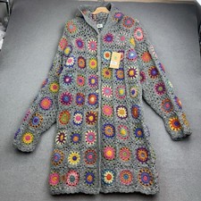 PACHAMAMA Strickjacke M