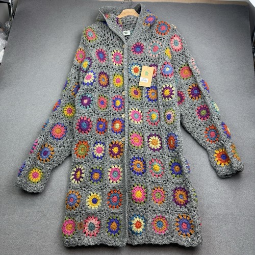 Pachamama strickjacke - pachamama, m
