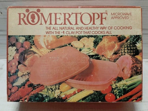 Vintage romertopf 110 - vintage, #110