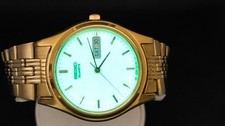 Seiko Quartz 7N43-9041 gold