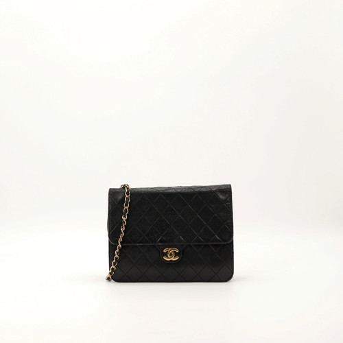 Timeless oneflap chanel - le,