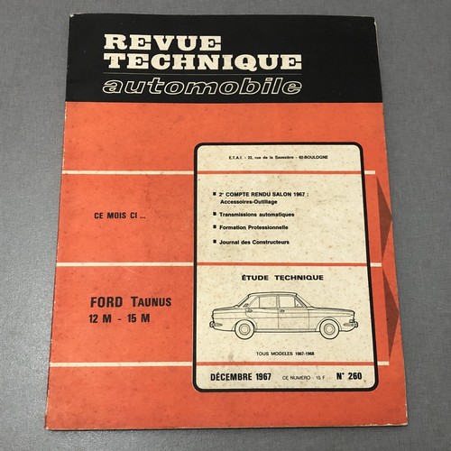 Zeitschrift kfz technik 260 - zeitschrift,