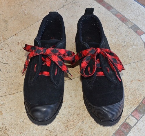 Damenschuhe wildleder schwarz - damenschuhe,