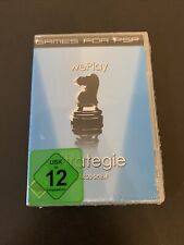 wePlay Strategie für PSP Neu