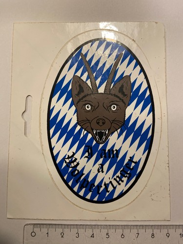 Alter aufkleber sticker tiere - sticker,