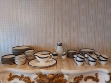 Geschirrset von