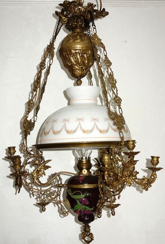 Antik jugendstil xxlmajolika - antik,