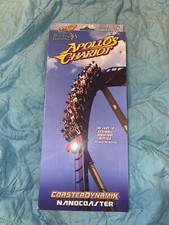 Apollo’s Chariot Nanocoaster