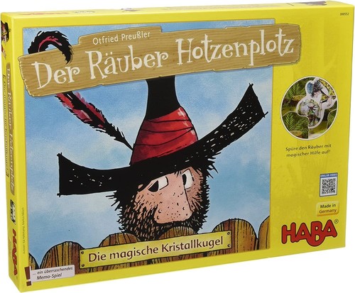 Der räuber hotzenplotz die - hotzenplotz:,