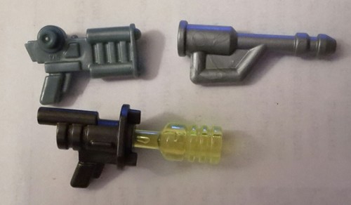 Playmobil weltraum waffen - playmobil,