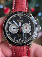 Poljot International Basilika Chronograph 3133 Topzustand 