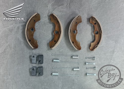 Honda atv trx350 frontschuhe - honda,