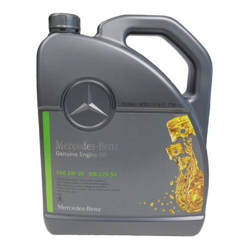 Mercedes benz genuine - genuine, engine