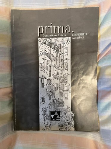 Prima gesamtkurs latein - prima,
