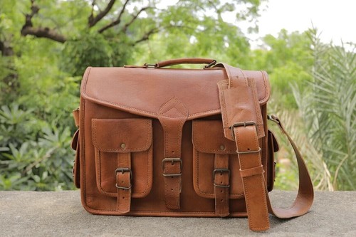 Kuriertasche vintage leder - kuriertasche,
