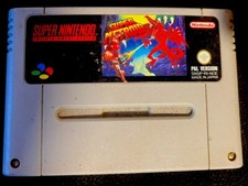 Super Metroid Super Nintendo