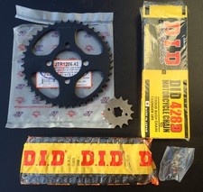 Tuning Kettensatz Honda CBR