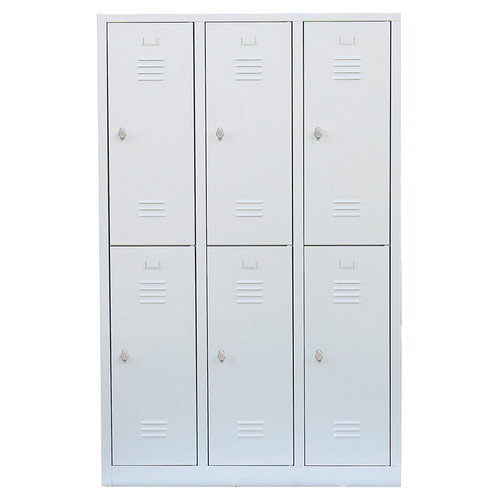 Schließfachschrank fächer - 6,