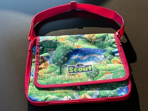 Scout umhänge schultasche - scout,