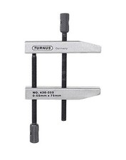 TURNUS Parallel-Schraubzwinge Typ 430 zur AUSWAHL