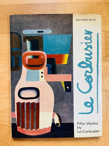 Fifty works corbusier - by, le