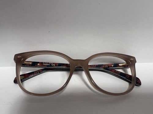 Fossil damenbrille modell - damenbrille,