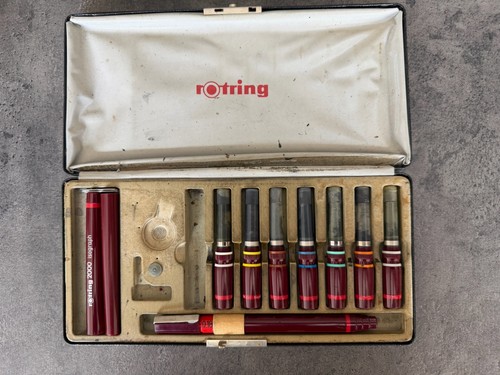 Rotring 2000 isograph - 2000,