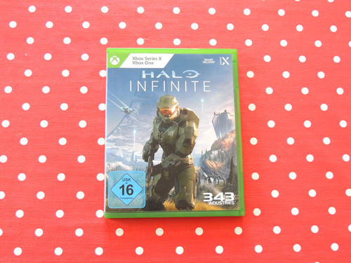 Halo infinite xbox one - halo,