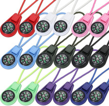 18 Stück Mini Kompass