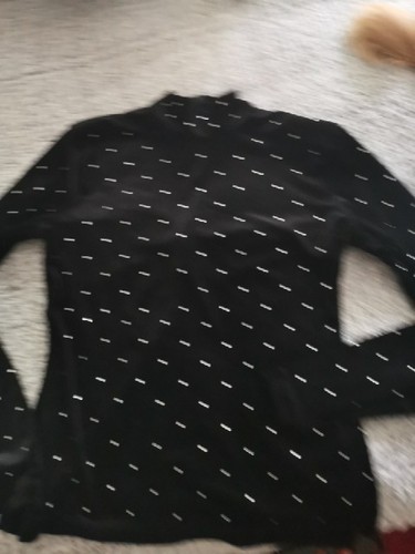 Samt pulli von in - pulli, h&m
