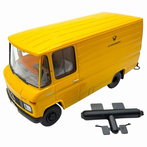 Brekina mercedes bundespost - brekina,