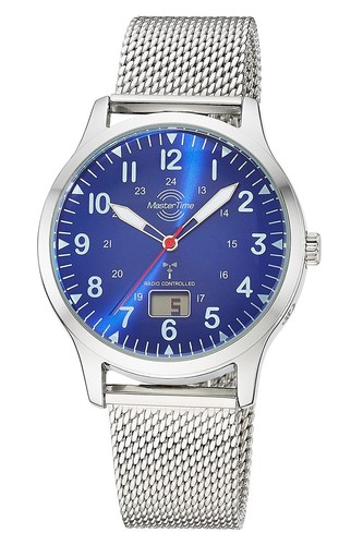 Master time herren funkuhr - master,