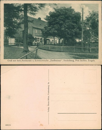 Seiffen - , (erzgebirge)