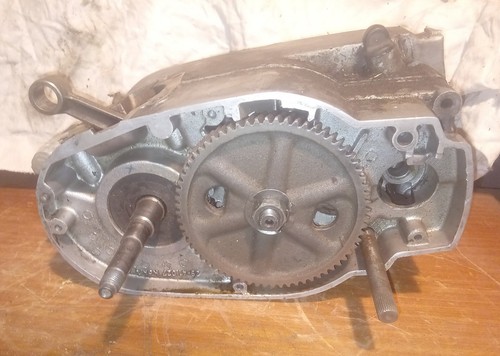 Etz 250 motor - mz, getriebe