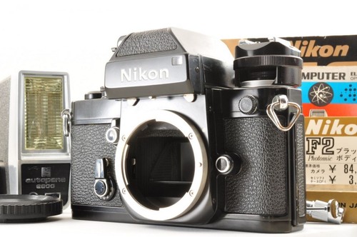 Nikon photomic analoge - f2,