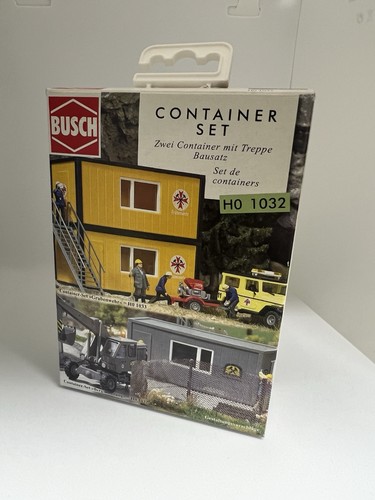 Busch 1032 container - 1032, set