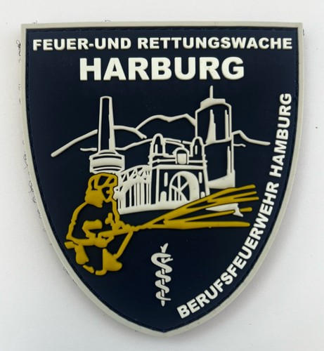 Berufsfeuerwehr hamburg rubber - berufsfeuerwehr,