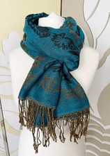 Designer Schal Stola ca. 70 x
