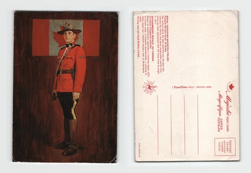 Postkarte royal canadian - -,