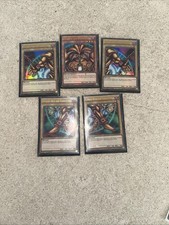 Yugioh vollständiges Exodia