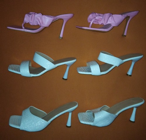Sexy nude high heels - sexy, pumps