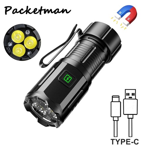 3leds mini taschenlampe extrem - mini,