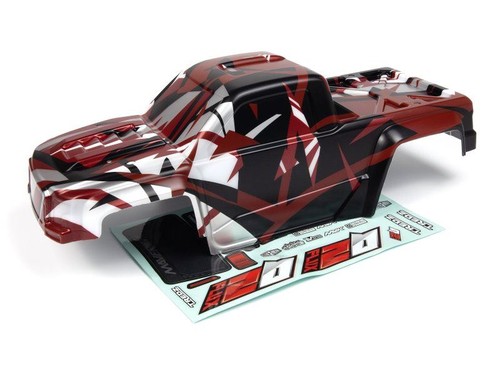 Quantum2 body - mt, (rot)