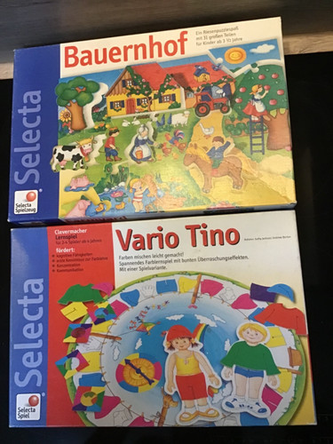 Vario tino bauernhof - vario,