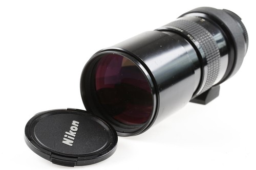 Nikon 300mm 5 - 300mm, ai