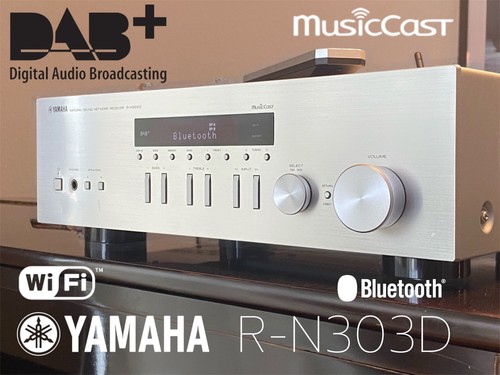 Yamaha n303d netzwerk - yamaha,
