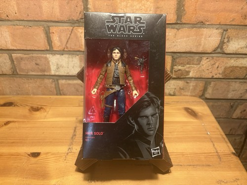 Star wars the black series - star, 6"