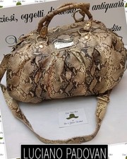 Luciano PADOVAN Schultertasche